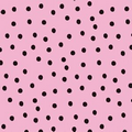 Speckled Raspberry Stock Design Tissue Paper (A)